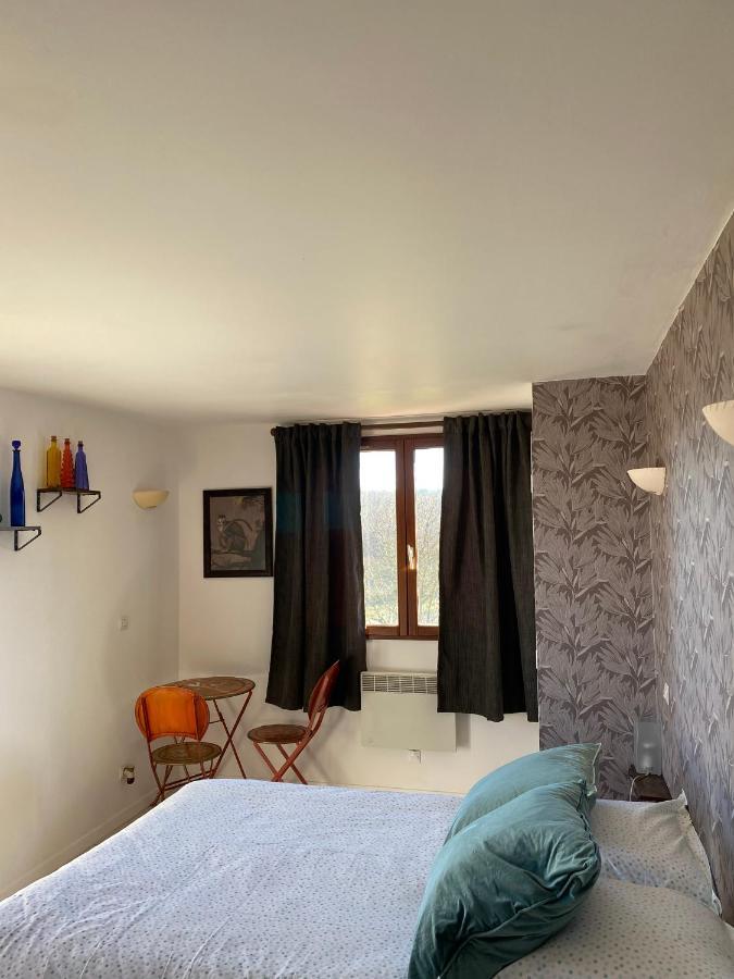 Le Domaine Du Gravier Bed & Breakfast Gramat Exterior photo