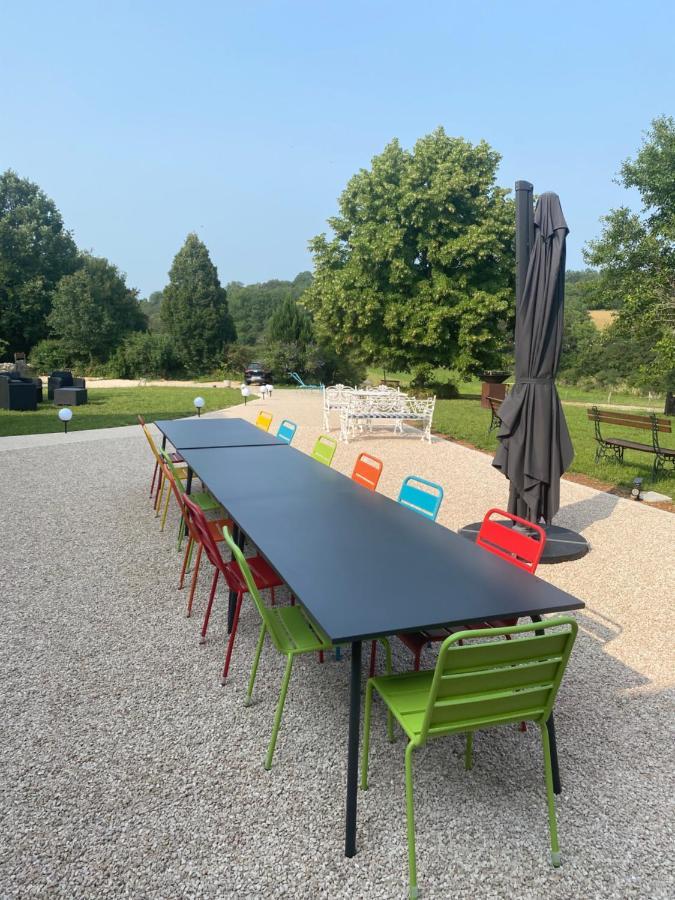 Le Domaine Du Gravier Bed & Breakfast Gramat Exterior photo