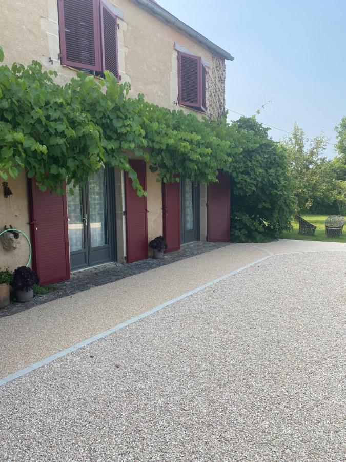 Le Domaine Du Gravier Bed & Breakfast Gramat Exterior photo